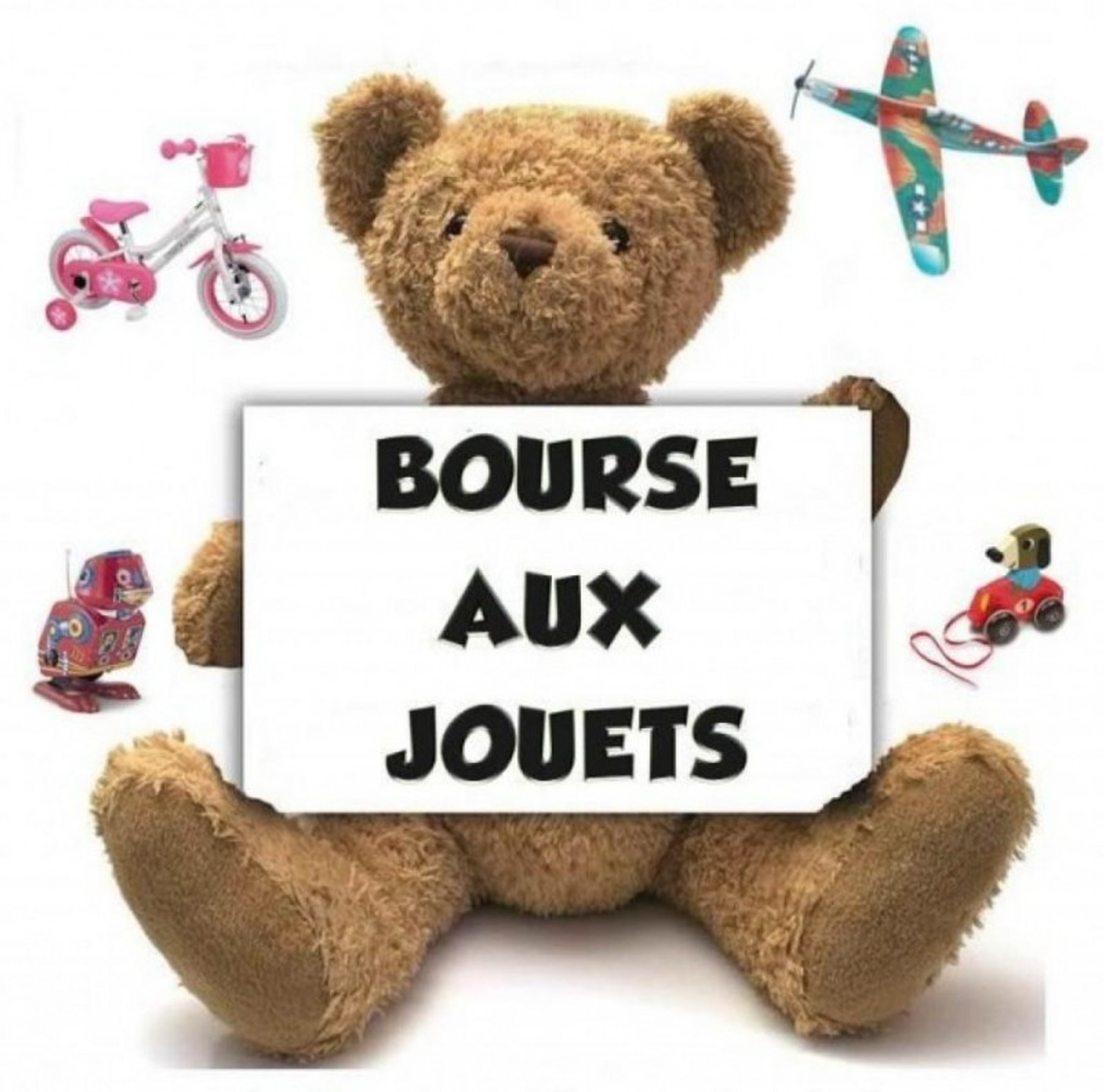 Marché de Noel et Bourse aux jouets | Campigny