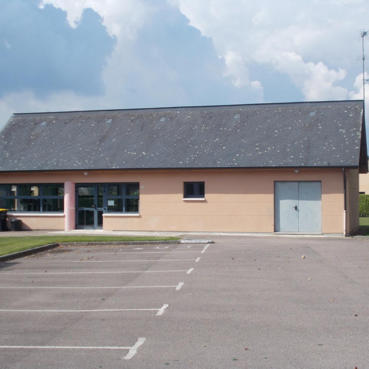salle des associations