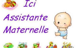 Assistance maternelle