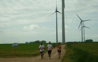 Foulée des éoliennes 2014