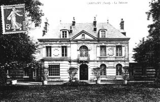 Photo ancienne de Campigny