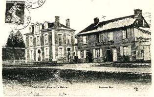 Photo ancienne de Campigny