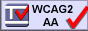 Total Validator WCAG 2.0 AA